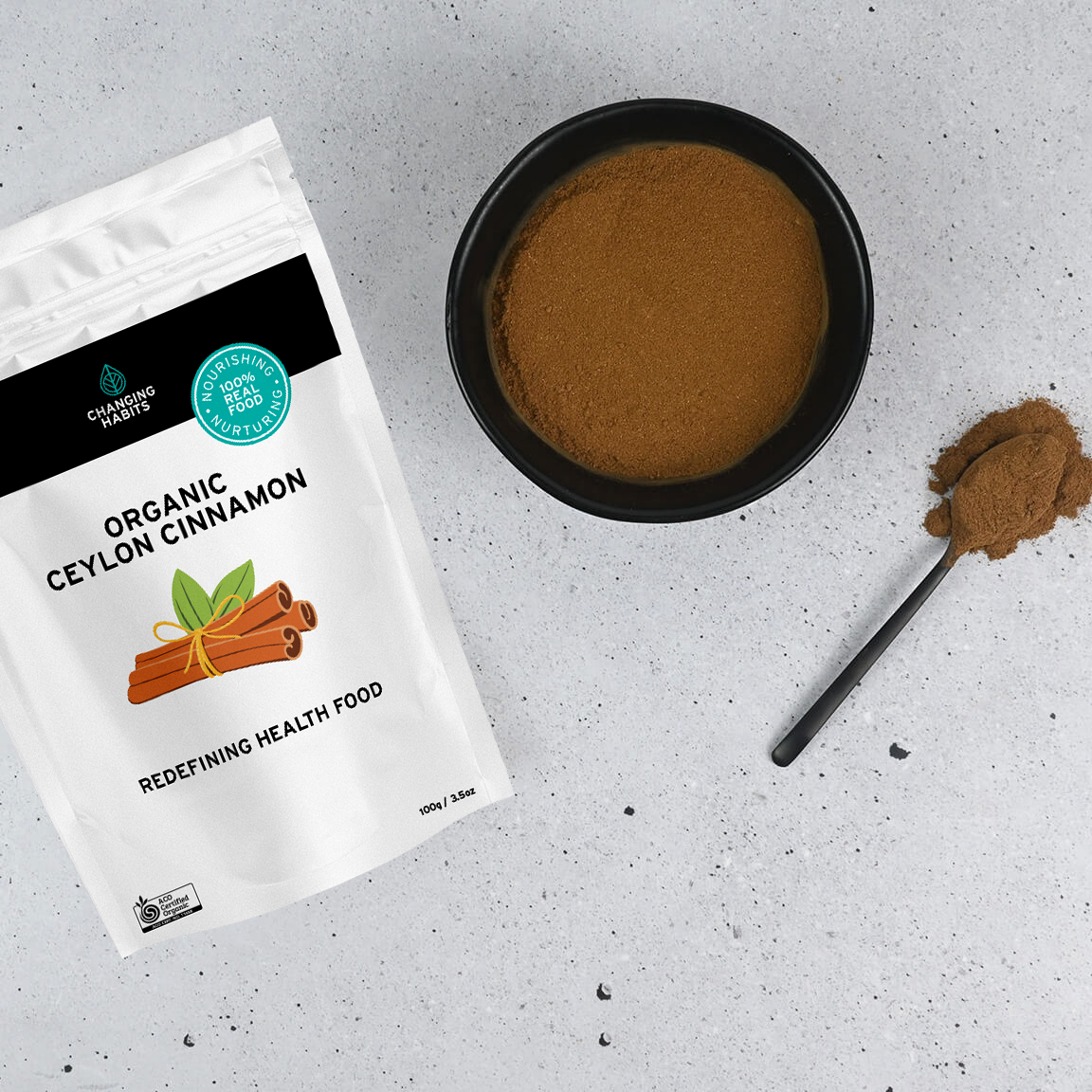 Cinnamon Powder