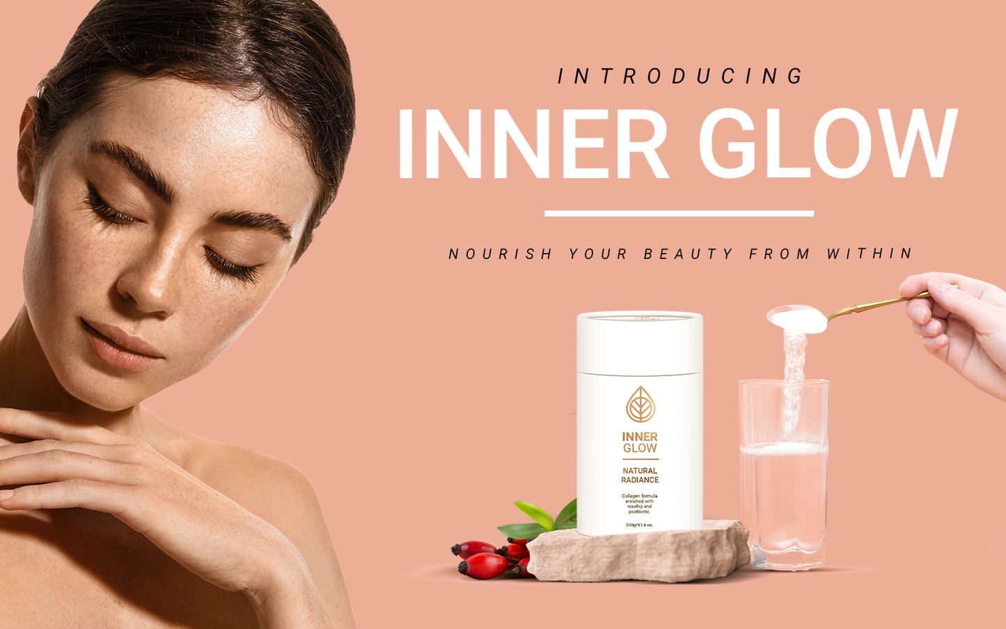 Inner & Pure Glow Pack