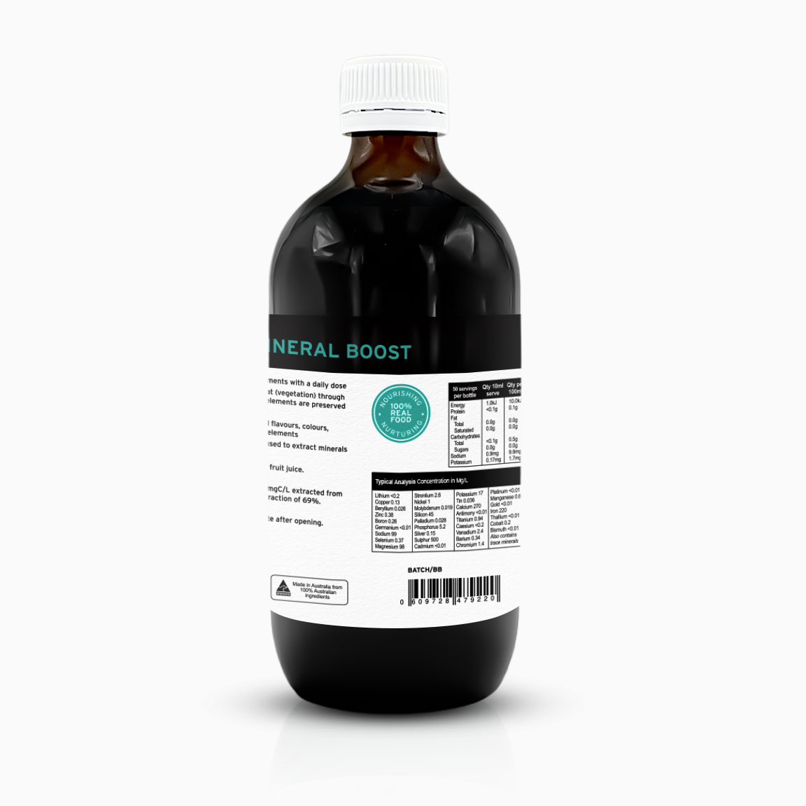 Health Re-Boot Pack