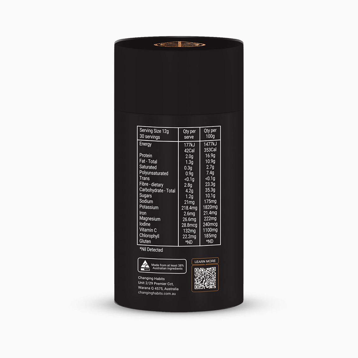 Peak Performance Blend