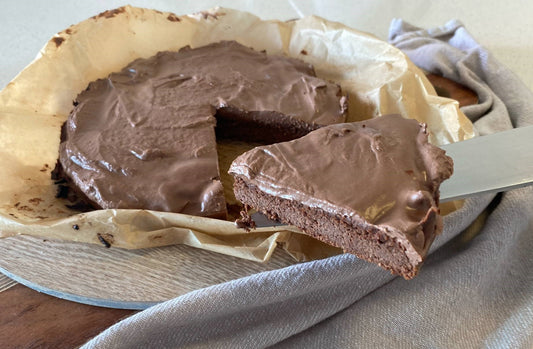 Simple Chocolate Frosting