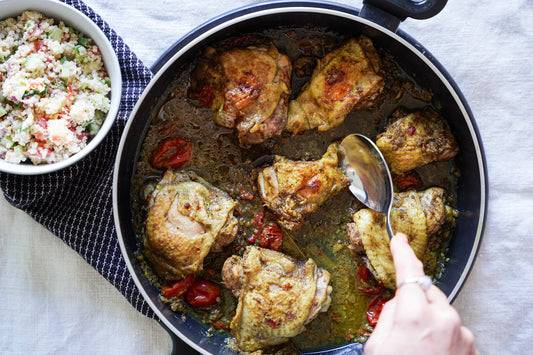 Indian Spiced Chicken