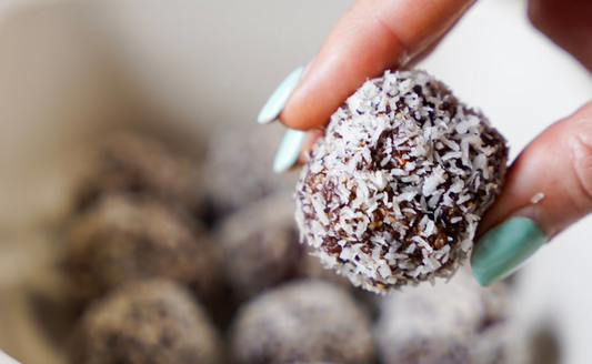 Inner Glow Bliss Balls
