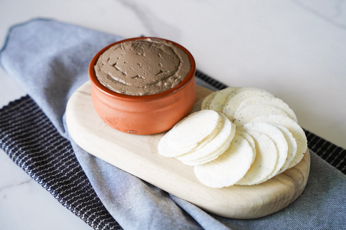 Chicken Liver Pâté