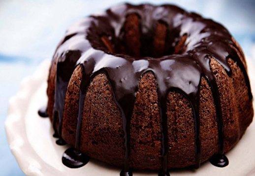 Chocolate Chia Cake – with a twist!