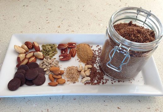 Homemade Milo