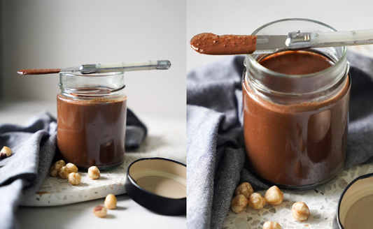 Homemade Nutella
