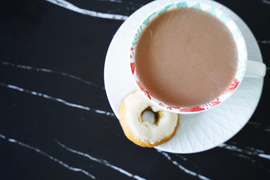 Hot Chocolate (two ways)