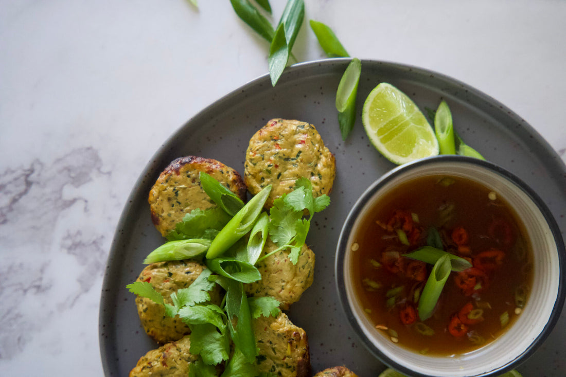 Thai Fish Cakes