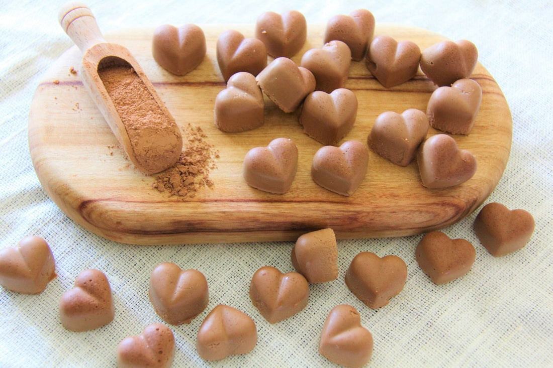 Bulletproof Mocha gummies