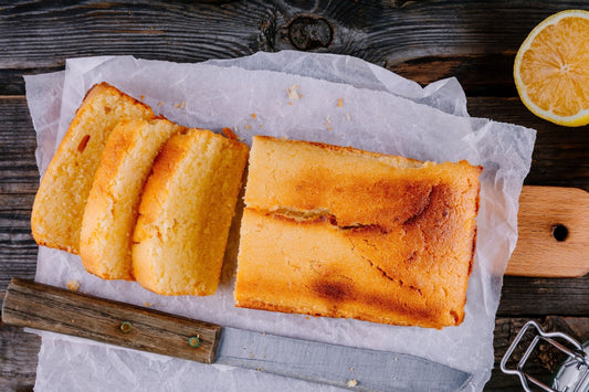 Gluten Free Lemon Cake