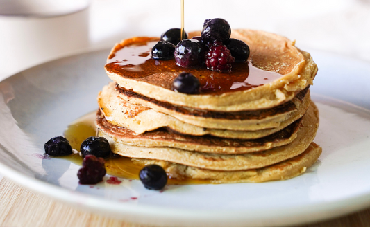 Inca Inchi Protein Pancakes