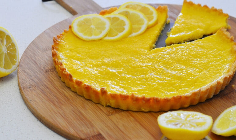 Lemon Tart