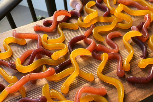 Real Fruit Gummies