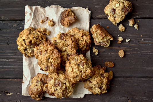 Breakfast Cookies