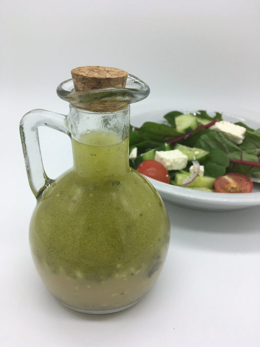Inca Inchi Vinaigrette