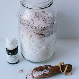 Lavender Bath Salts