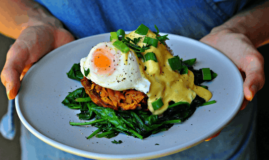 Hollandaise Sauce