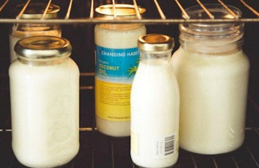 Homemade Yoghurt