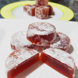 Turkish Delight Gummies