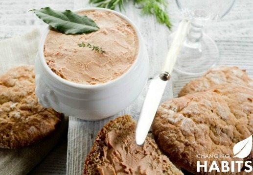 Turmeric Liver Pate