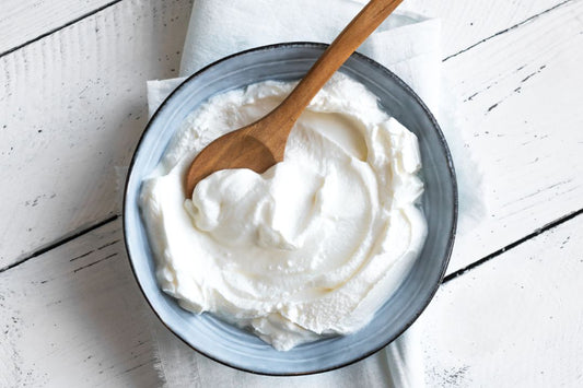 Probiotic Coconut Yoghurt