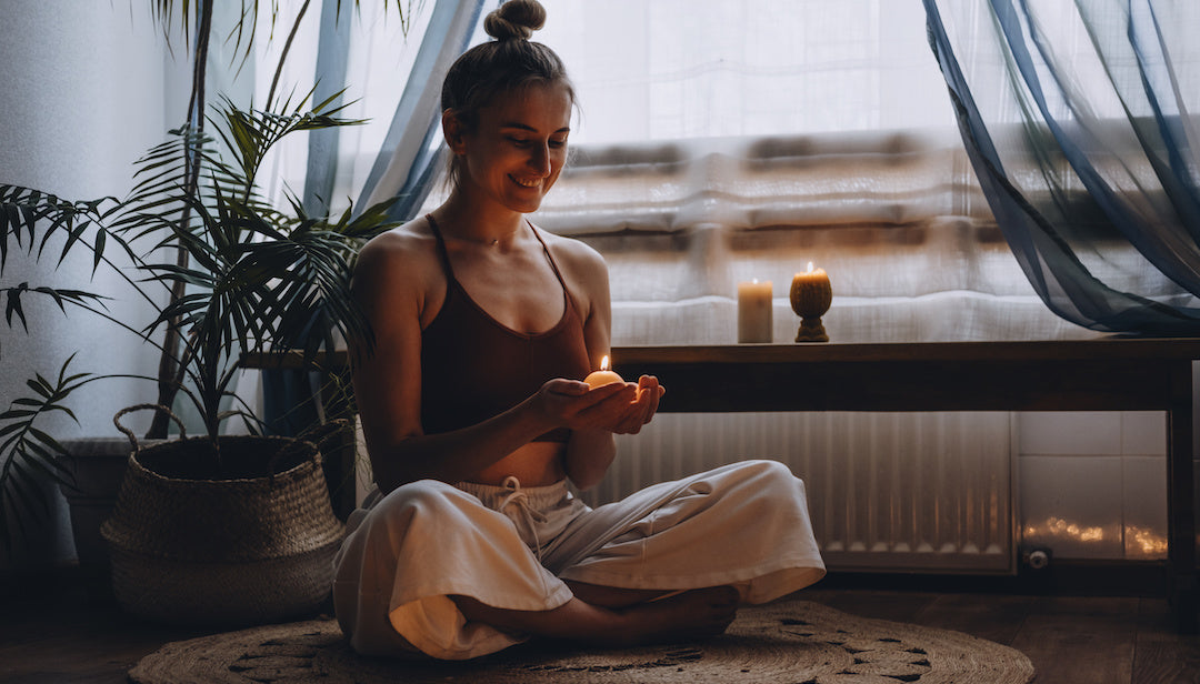 The importance of emotional self care rituals
