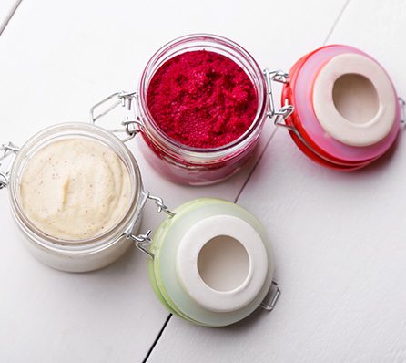 4 Delicious, Must Have Healthy Condiments