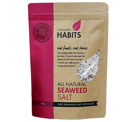 Seaweed Salt 500g