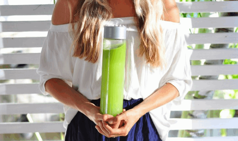 Detox juice