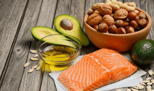 Healthy fats