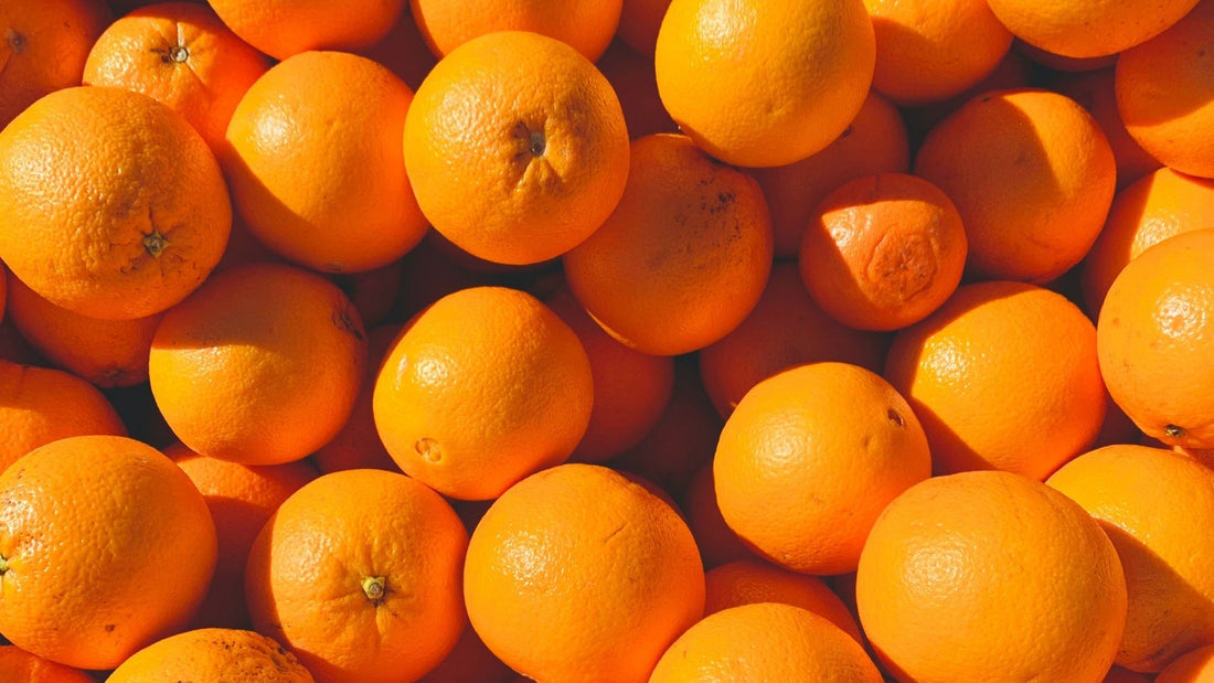 Why We All Need Vitamin C and How to Source it Naturally