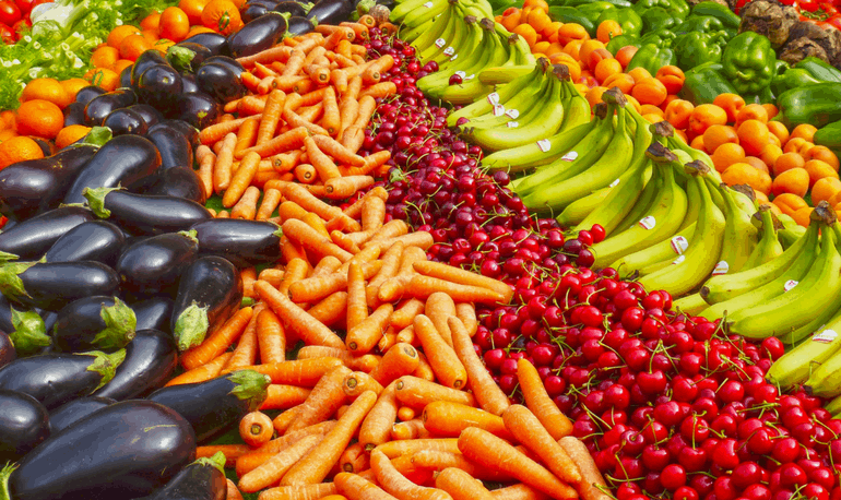 Vegetables Gut Health