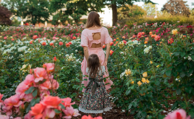 Mother's Day - Make this a day for wellness and celebration