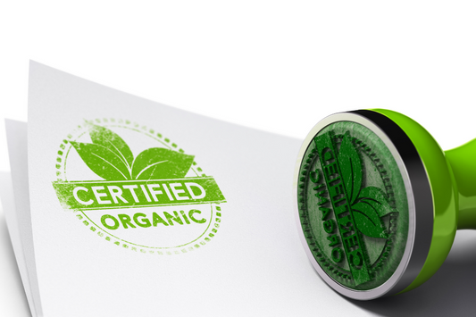 CAN SOMETHING THAT HAS BEEN MICROWAVED BE CERTIFIED ORGANIC?