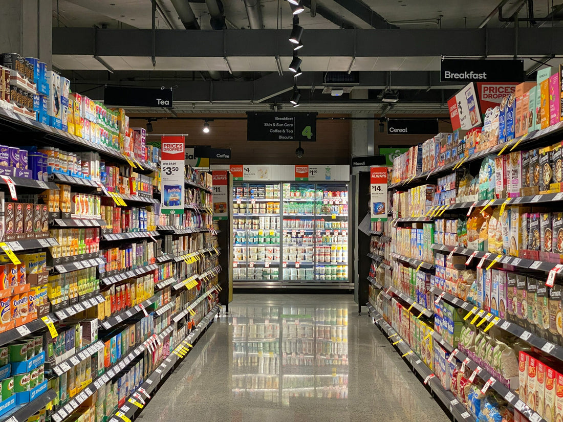 Ultra-Processed Foods Can Be Good For You?