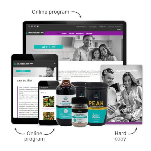 Healthy Keto Way