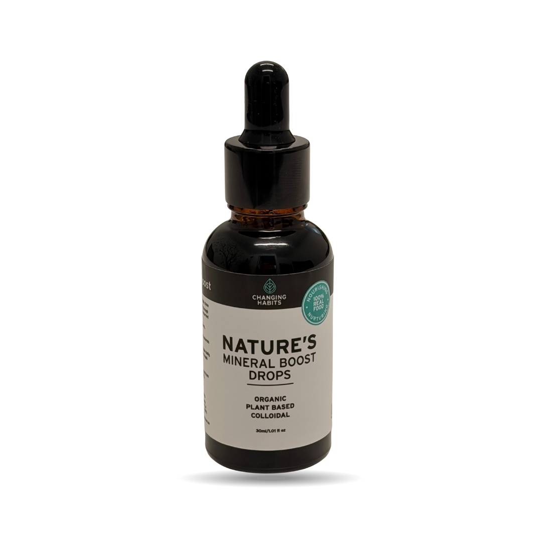 Nature's Mineral Boost Drops (30ml)