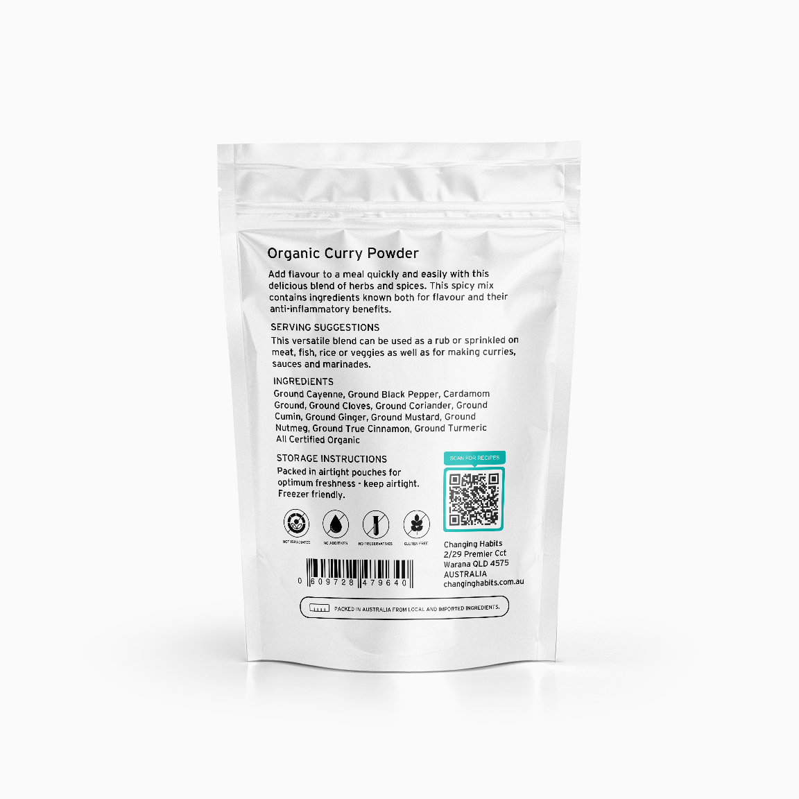 Curry Powder - 100g