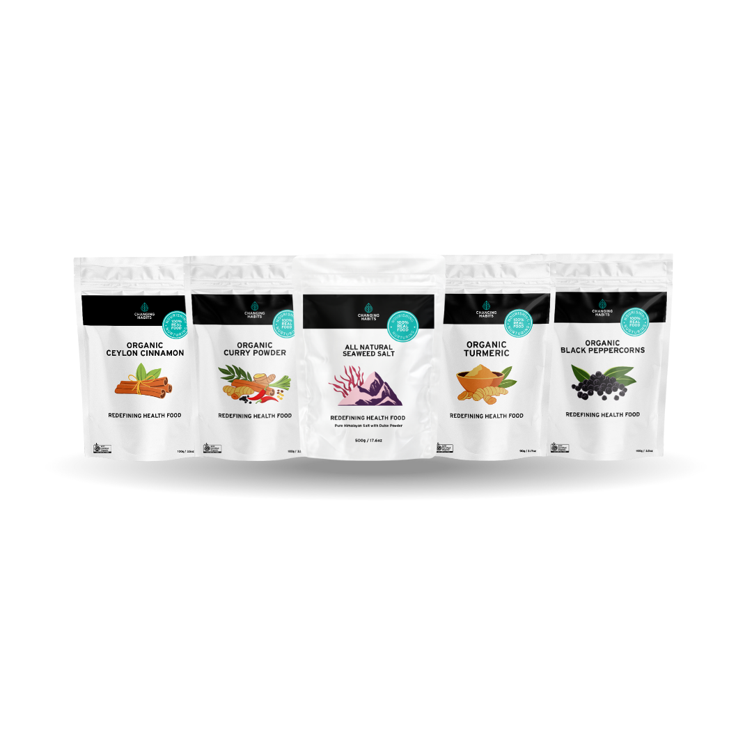 The Pantry Power Pack