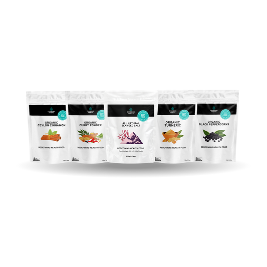 The Pantry Power Pack