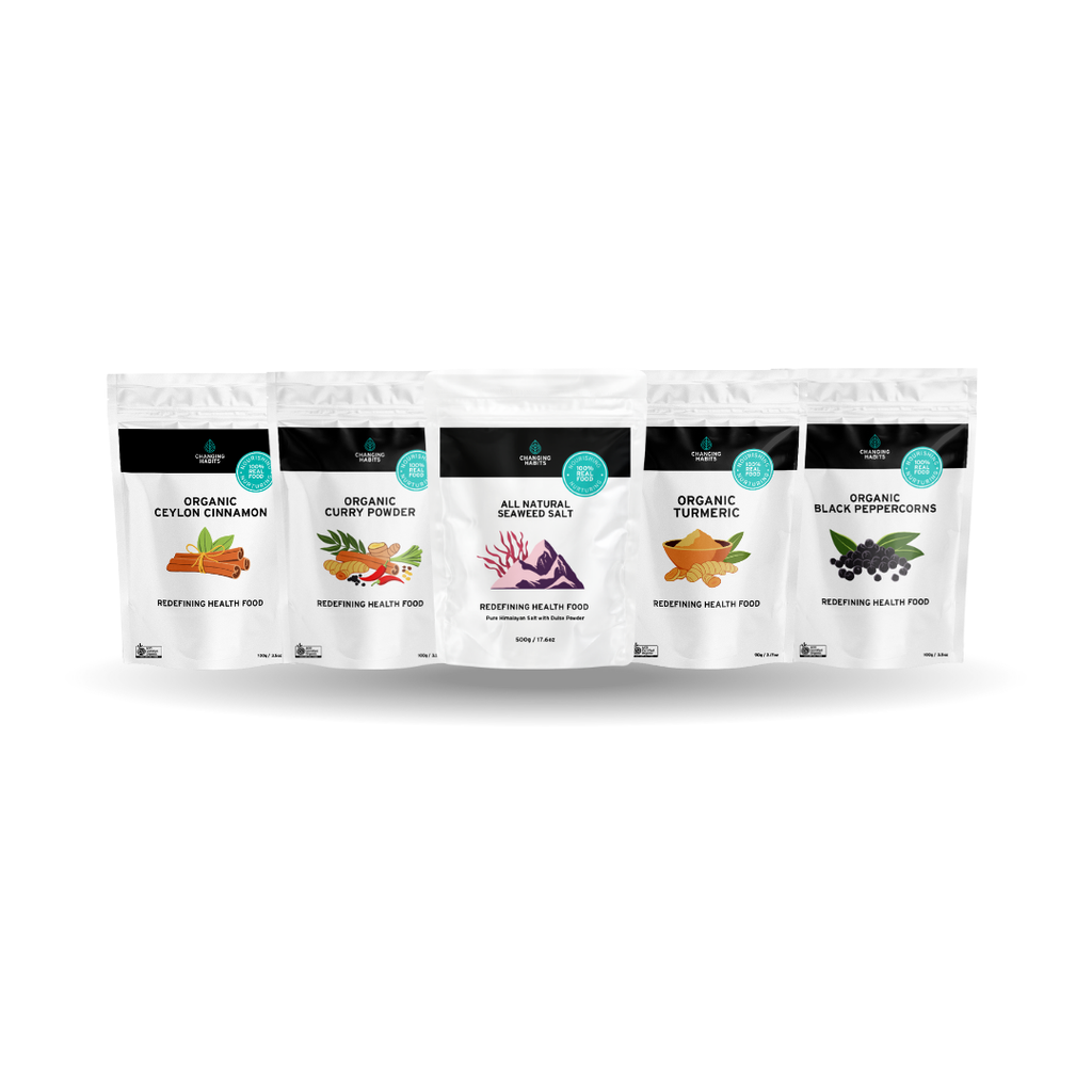 The Pantry Power Pack