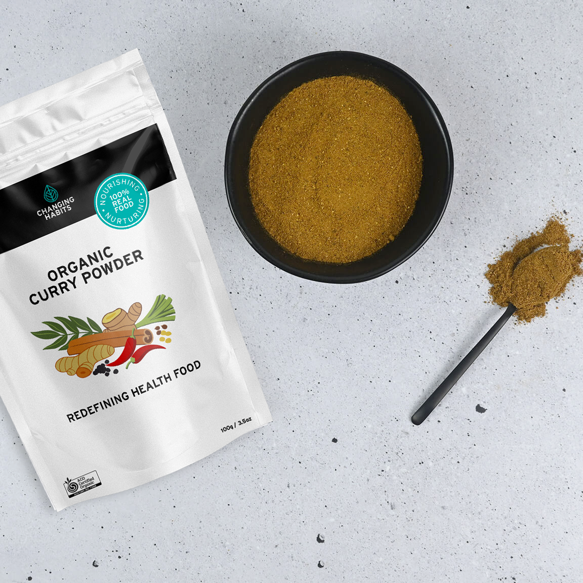 Curry Powder - 100g
