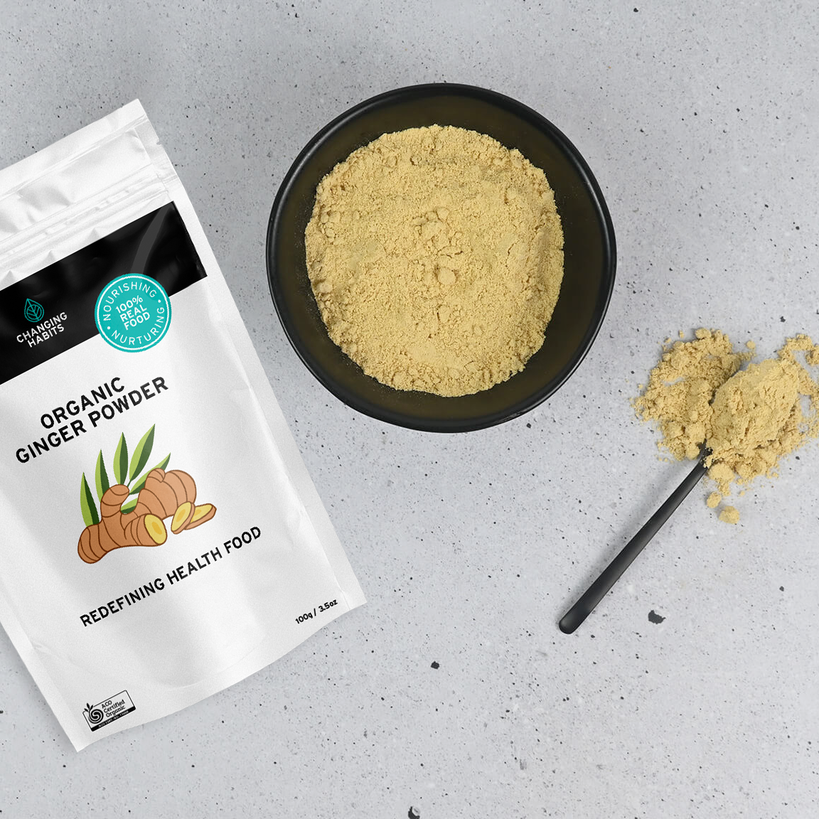 Ginger Powder