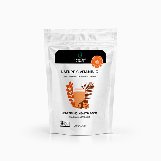 Nature's Vitamin C (Camu Camu) 200g