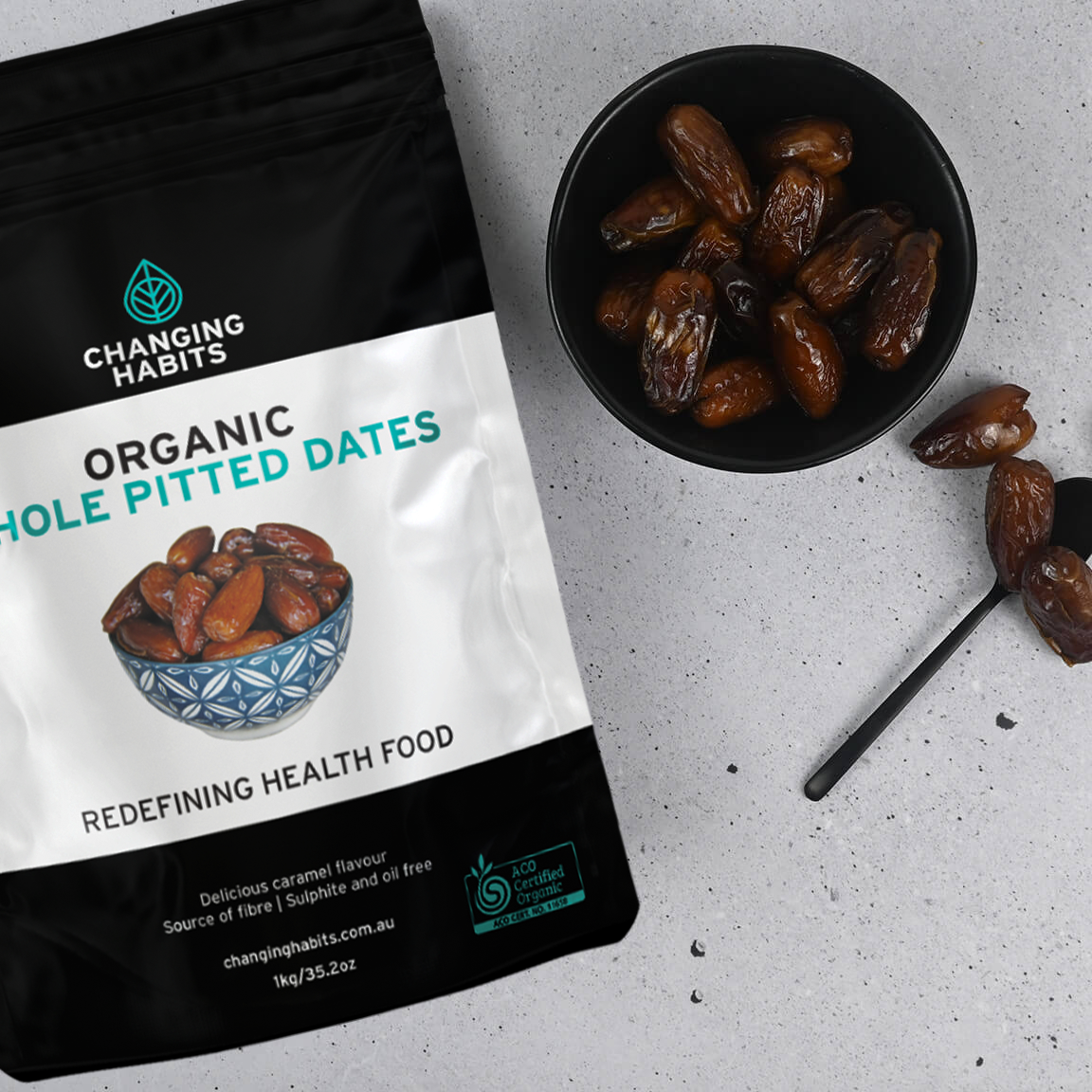 Dates 1kg