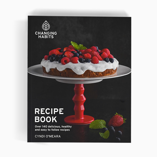 Changing Habits Recipe Book