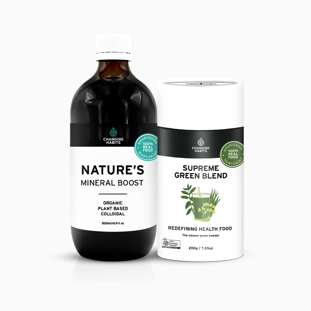 Supreme Green & Collodials Pack