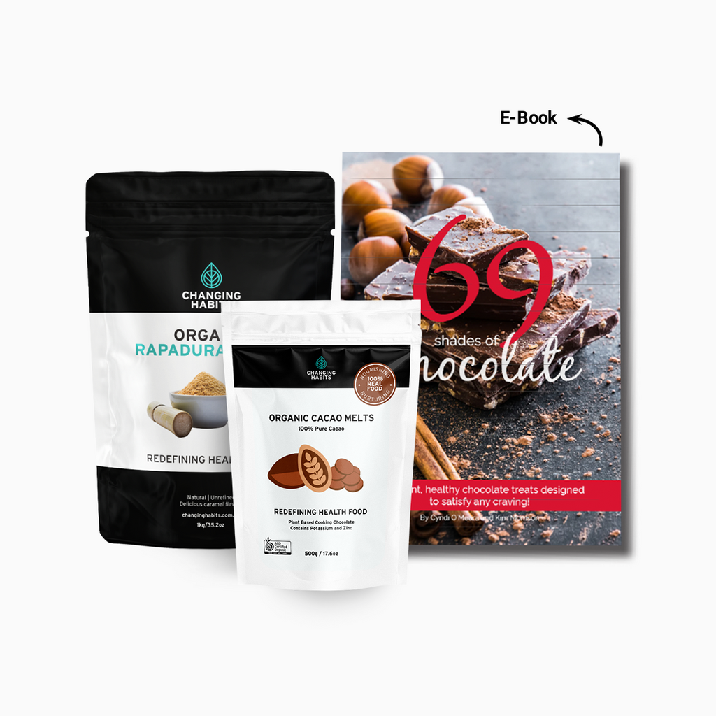 Chocolate Making Starter Pack