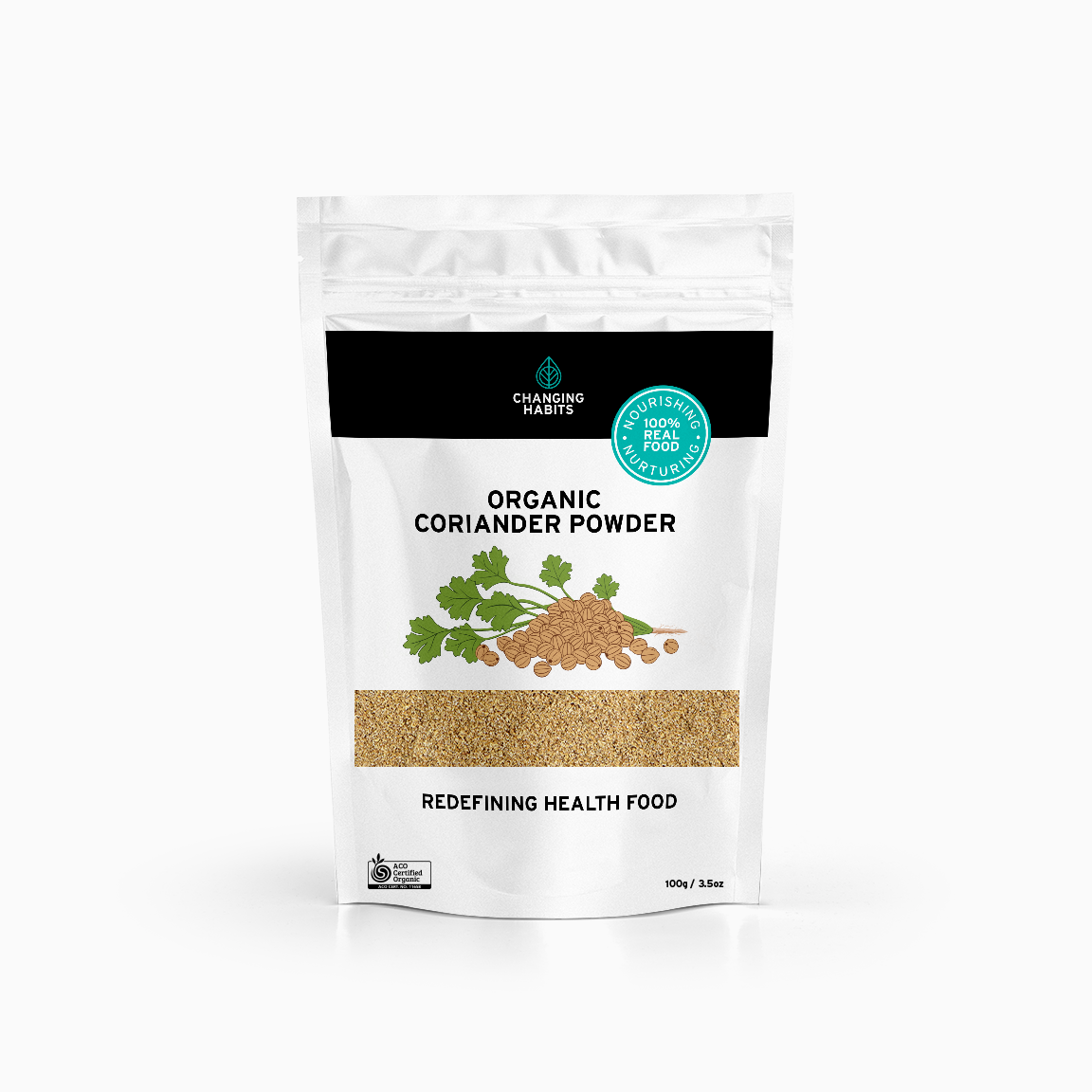 Coriander Seed Powder - 100g